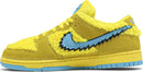 Nike Dunk Low "Grateful Dead Yellow Bear"