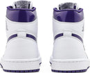 Nike Air Jordan 1 High OG "Court Purple"