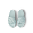 Louis Vuitton Chinelo "Waterfront Vert d'eau"