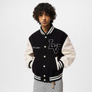 Louis Vuitton Jaqueta Varsity "Déposée Maison"