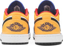 Nike Air Jordan 1 Low "White Deep Royal Blue"