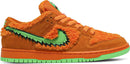 Nike Dunk Low "Grateful Dead Orange Bear"