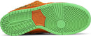 Nike Dunk Low "Grateful Dead Orange Bear"