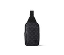 Shoulder Bag Louis Vuitton "Monogram Eclipse"
