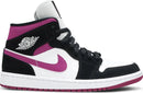 Nike Air Jordan 1 Mid "Cactus Flower"