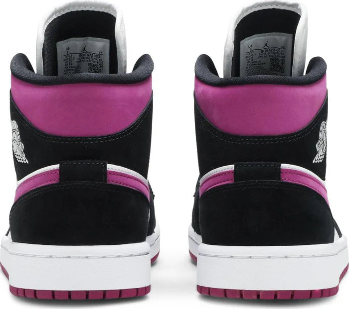 Nike Air Jordan 1 Mid "Cactus Flower"