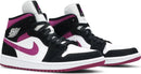 Nike Air Jordan 1 Mid "Cactus Flower"