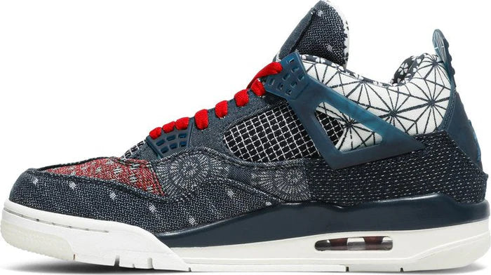 Nike Air Jordan 4 Retrô SE "Sashiko"