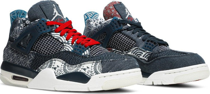 Nike Air Jordan 4 Retrô SE "Sashiko"