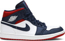 Nike Air Jordan 1 Mid "Olympic"