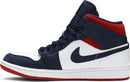 Nike Air Jordan 1 Mid "Olympic"