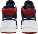Nike Air Jordan 1 Mid "Olympic"