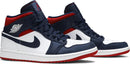 Nike Air Jordan 1 Mid "Olympic"