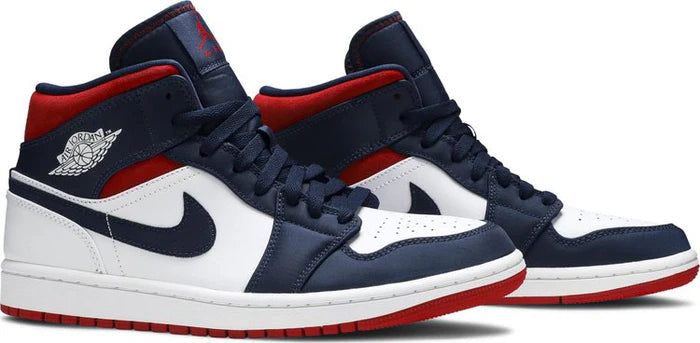 Nike Air Jordan 1 Mid "Olympic"