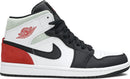 Nike Air Jordan 1 Mid "SE Red Black Toe"