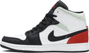 Nike Air Jordan 1 Mid "SE Red Black Toe"