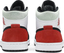 Nike Air Jordan 1 Mid "SE Red Black Toe"