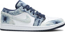 Nike Air Jordan 1 Low "Washed Denim"