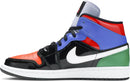 Nike Air Jordan 1 Mid "SE Multi Patent"