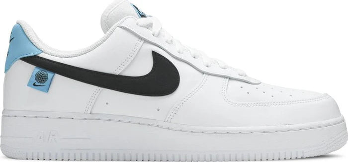 Nike Air Force 1 '07 "Worldwide Blue Fury"