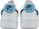 Nike Air Force 1 '07 "Worldwide Blue Fury"