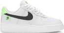 Nike Air Force 1 '07 "Worldwide Platinum Green Strike"