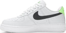 Nike Air Force 1 '07 "Worldwide Platinum Green Strike"