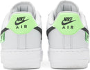 Nike Air Force 1 '07 "Worldwide Platinum Green Strike"