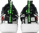 Nike Air Force 1 '07 "Worldwide Pack Black"