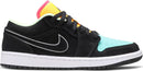 Nike Air Jordan 1 Low "Aurora Green"
