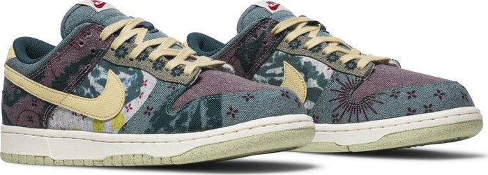 Nike Dunk Low "Community Garden"