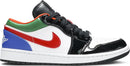 Nike Air Jordan 1 Low "Multi-Color"