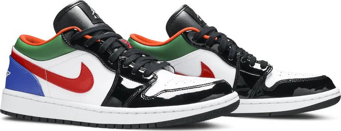 Nike Air Jordan 1 Low "Multi-Color"