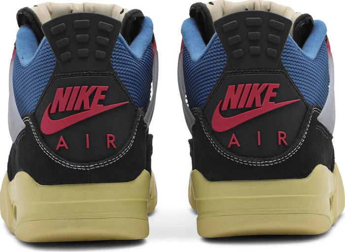 Nike Air Jordan 4 Retrô "Union LA Off Noir"