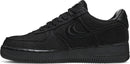 Nike Air Force 1 '07 "Stussy Triple Black"