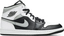 Nike Air Jordan 1 Mid "White Shadow"