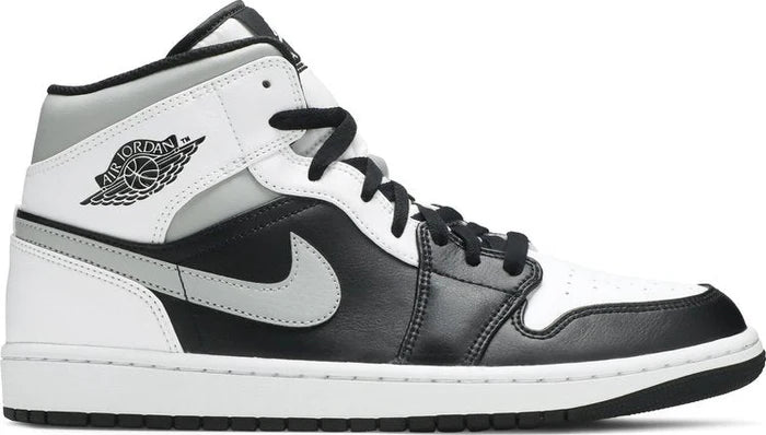 Nike Air Jordan 1 Mid "White Shadow"