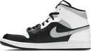 Nike Air Jordan 1 Mid "White Shadow"