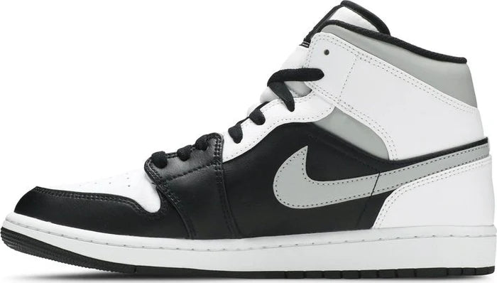 Nike Air Jordan 1 Mid "White Shadow"