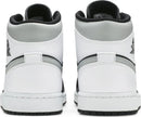 Nike Air Jordan 1 Mid "White Shadow"