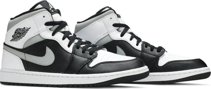 Nike Air Jordan 1 Mid "White Shadow"