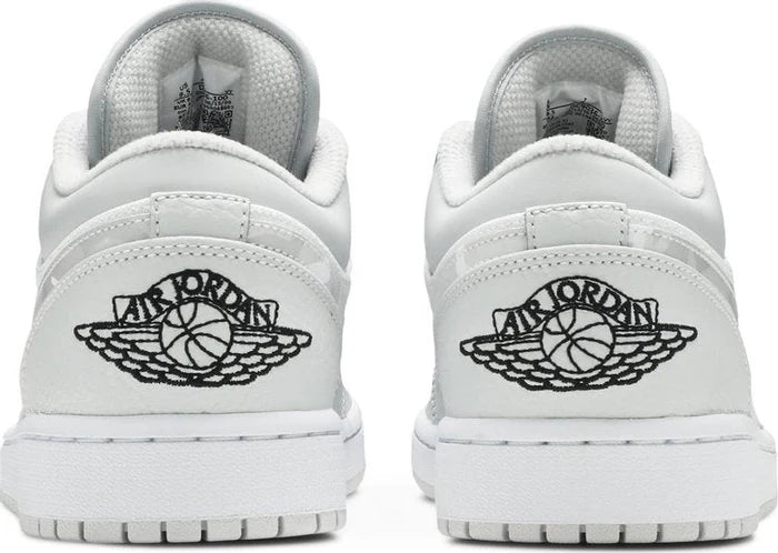 Nike Air Jordan 1 Low "White Camo"