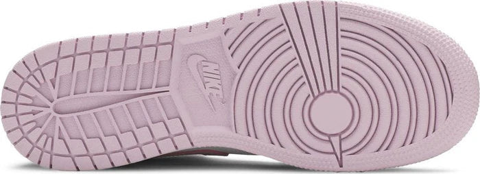 Nike Air Jordan 1 Mid "GS White Light Arctic Pink"