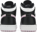 Nike Air Jordan 1 Mid "GS White Light Arctic Pink"