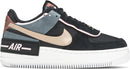 Nike Air Force 1 Shadow "Black Light Arctic Pink"