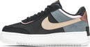 Nike Air Force 1 Shadow "Black Light Arctic Pink"