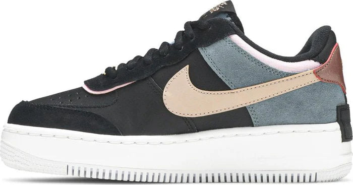 Nike Air Force 1 Shadow "Black Light Arctic Pink"