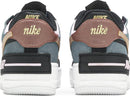 Nike Air Force 1 Shadow "Black Light Arctic Pink"