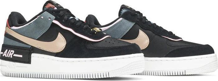 Nike Air Force 1 Shadow "Black Light Arctic Pink"