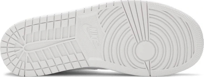 Nike Air Jordan 1 Mid "Swoosh Logo Grey Camo"